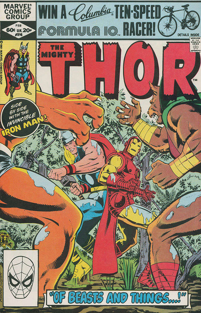 Thor #316