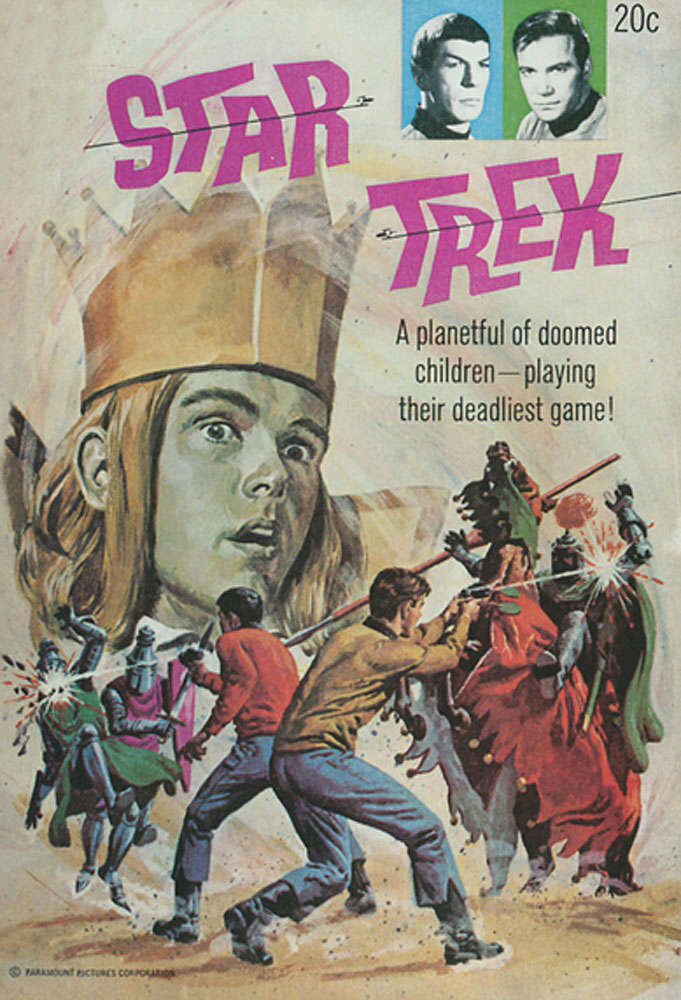 Star Trek (1st Series) #23