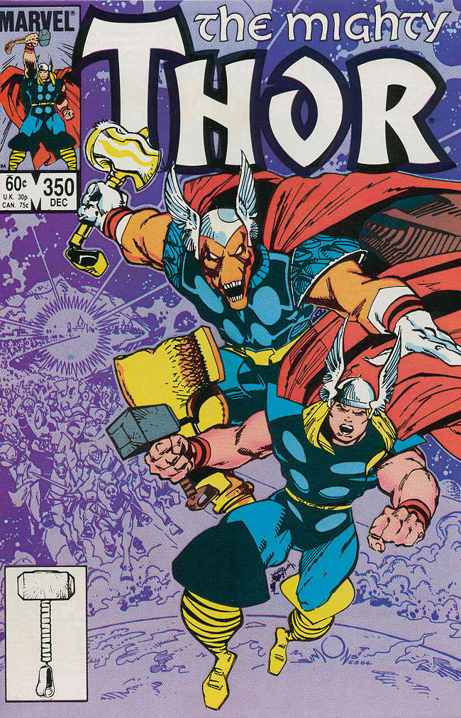 Thor #350