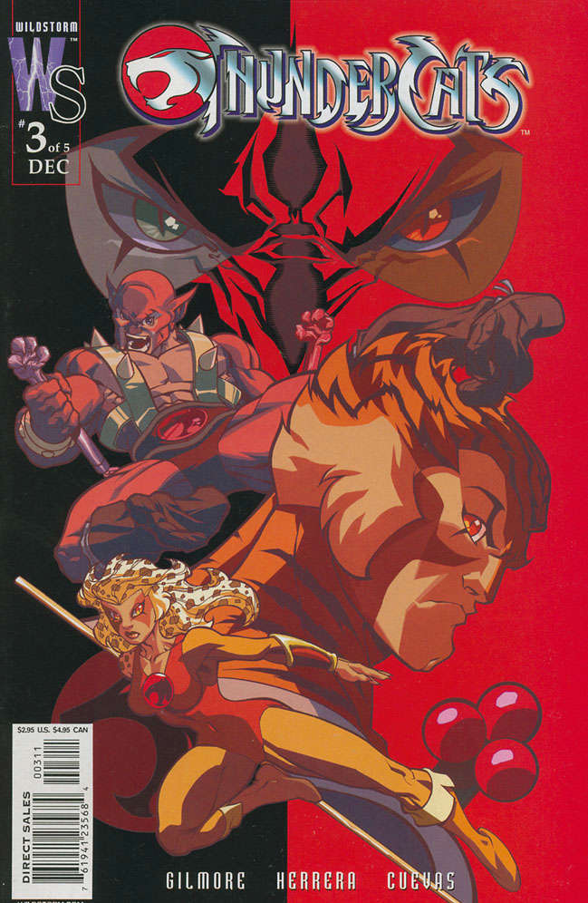 ThunderCats (WildStorm) #3