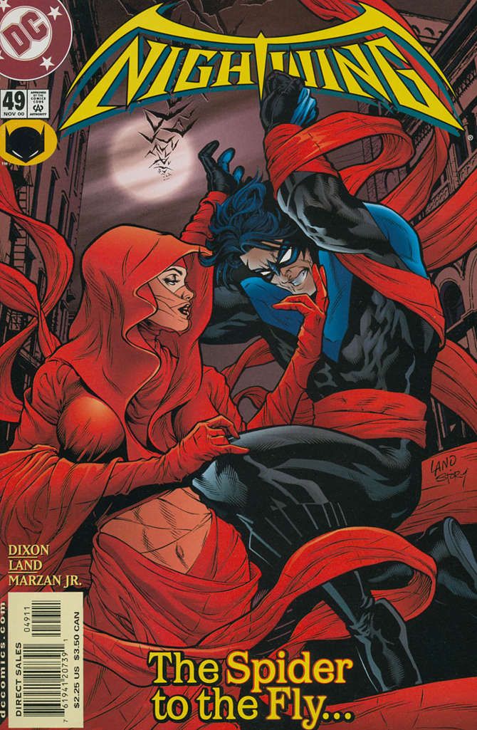 Nightwing #49