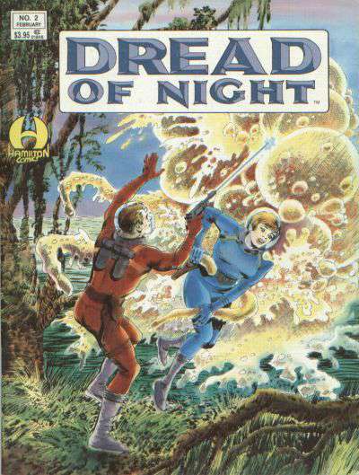 Dread of Night #2