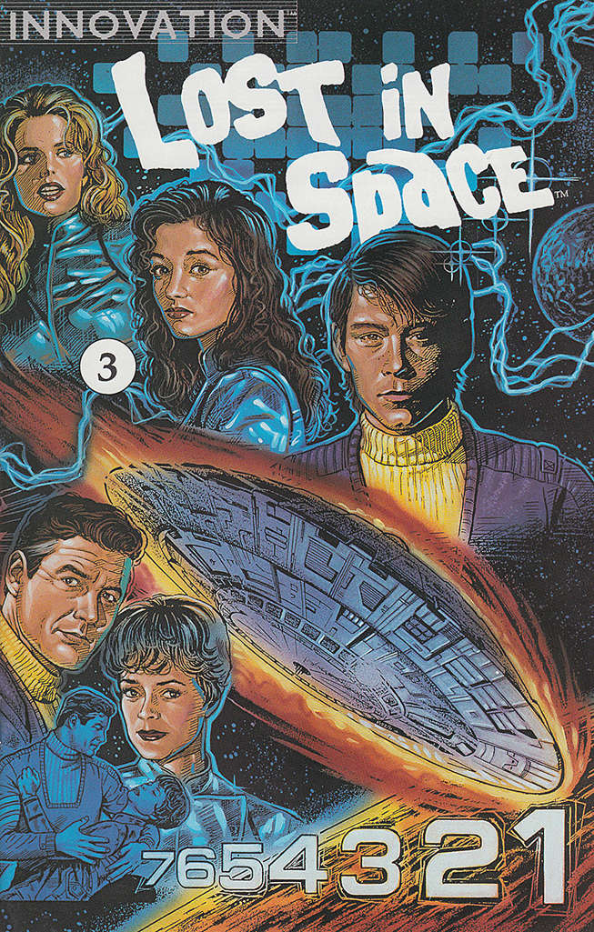 Lost In Space (Innovation) #3