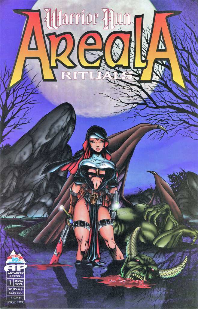 Warrior Nun Areala: Rituals