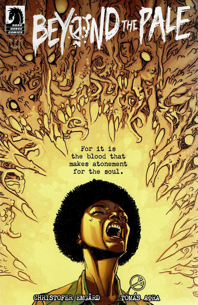 Beyond the Pale #4