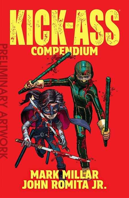 Kick-Ass Compendium