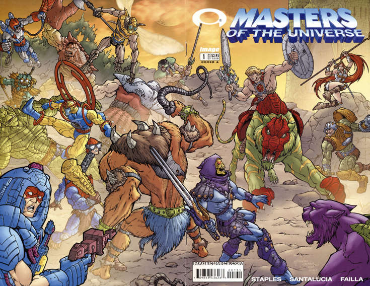 Masters of the Universe (Image)