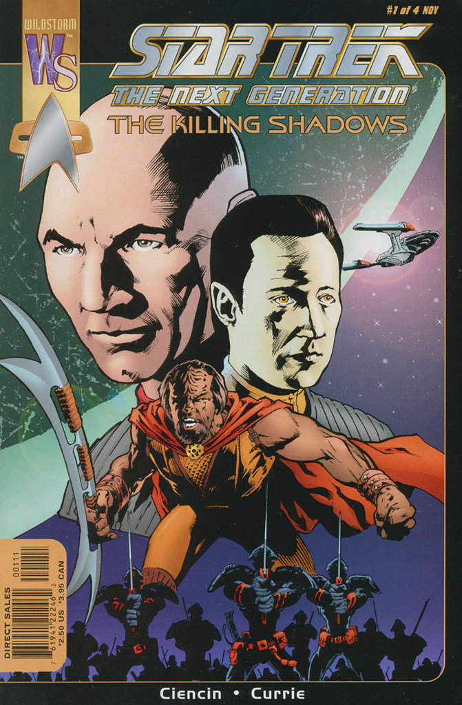 Star Trek: The Next Generation—The Killing Shadows