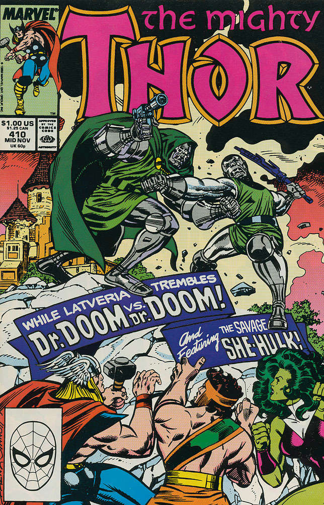 Thor #410