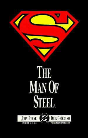 Superman: The Man of Steel (Compilations)