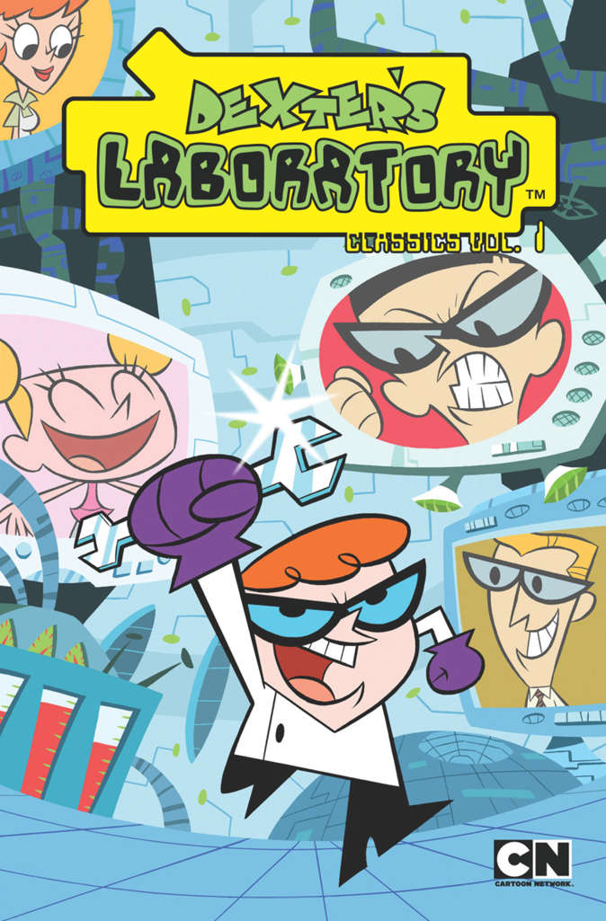 Dexter’s Laboratory Classics