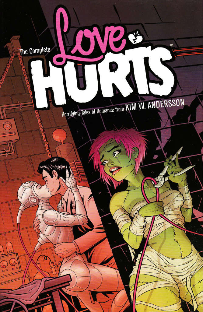 The Complete Love Hurts