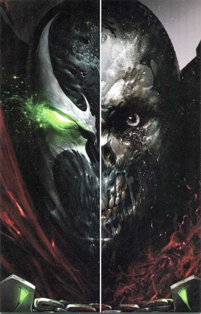 Spawn #285 Variation D
