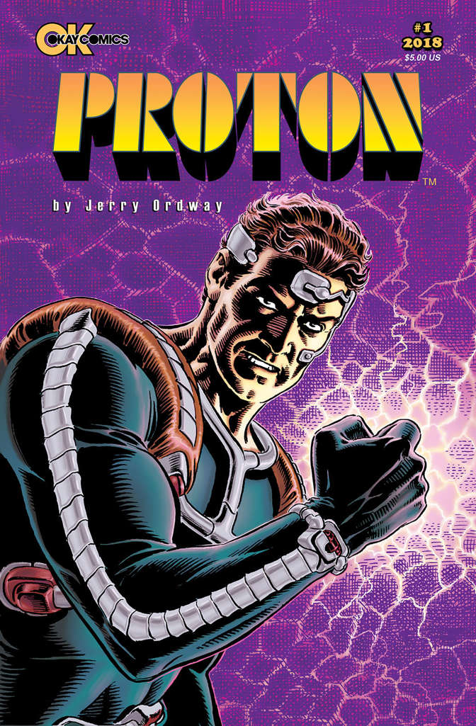 Proton (Okay Comics)