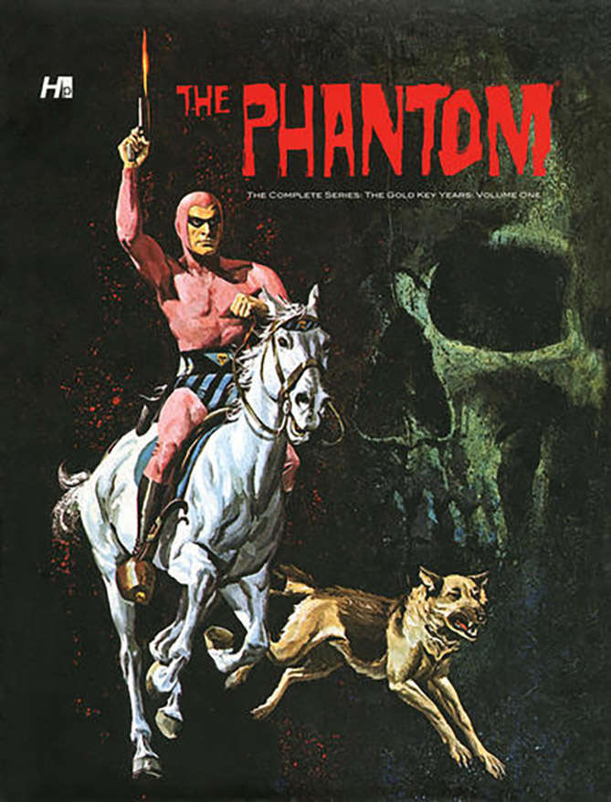 The Phantom: The Gold Key Years