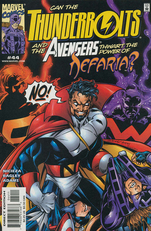 Thunderbolts #44