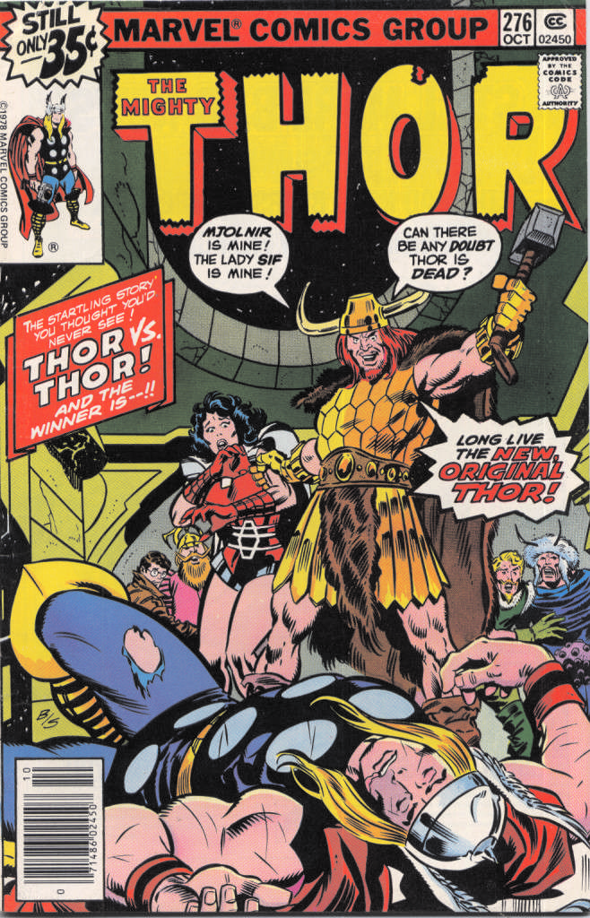 Thor #276