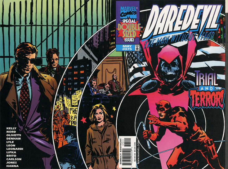 Daredevil #375