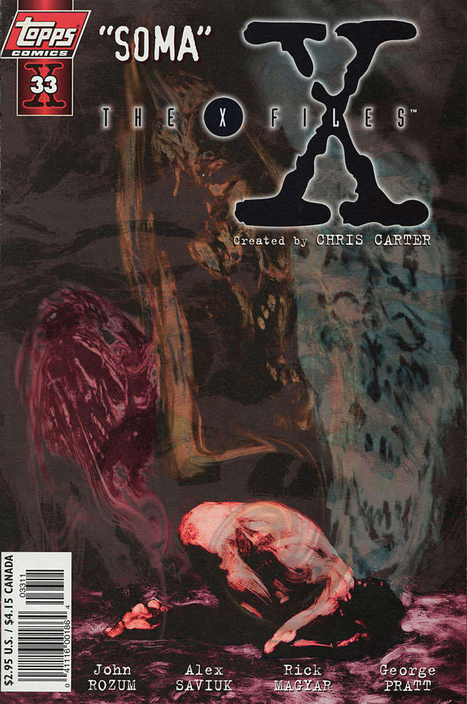The X-Files #33