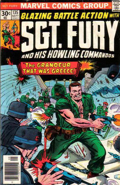 Sgt. Fury #135