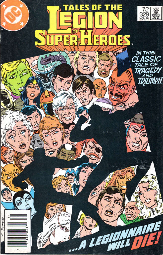 Tales of the Legion #329