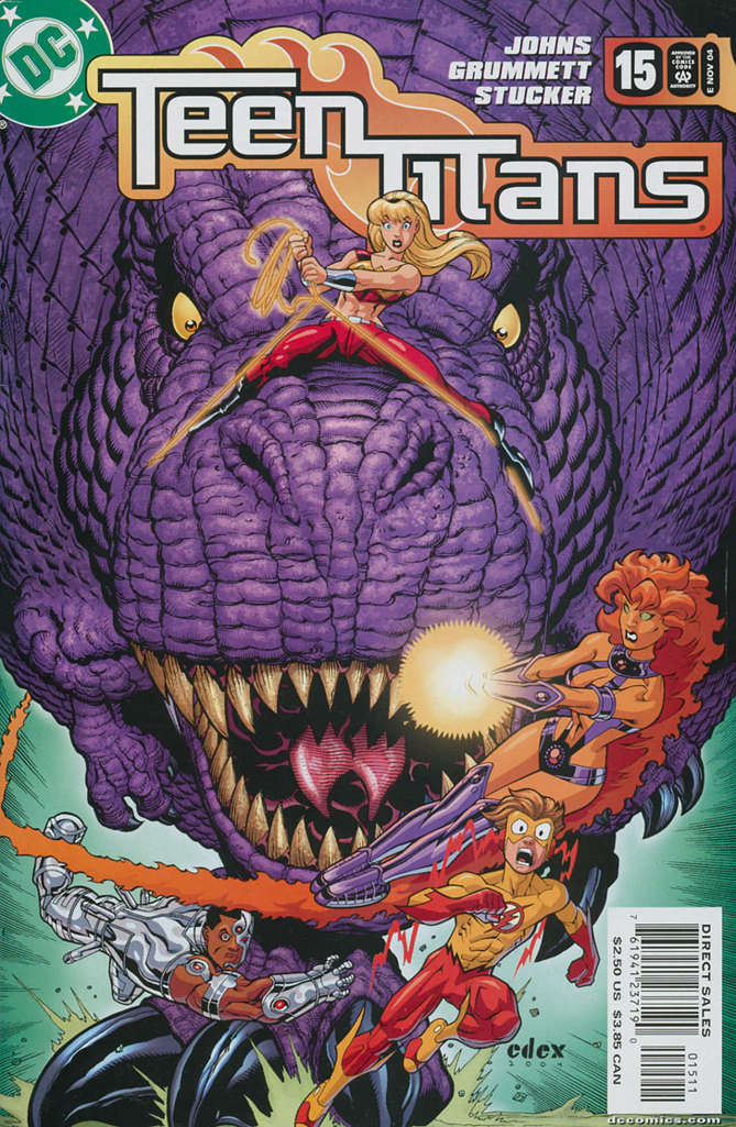 Teen Titans (3rd Series) #15