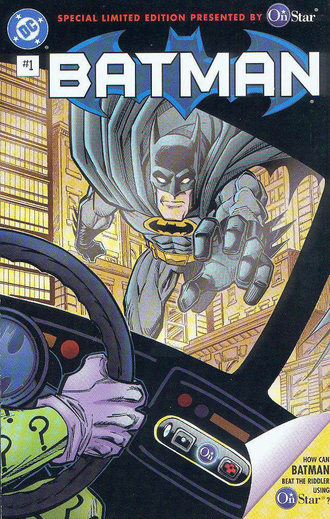 OnStar Batman