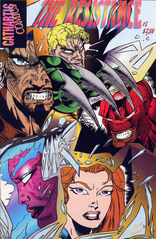 The Resistance (Cathartic)