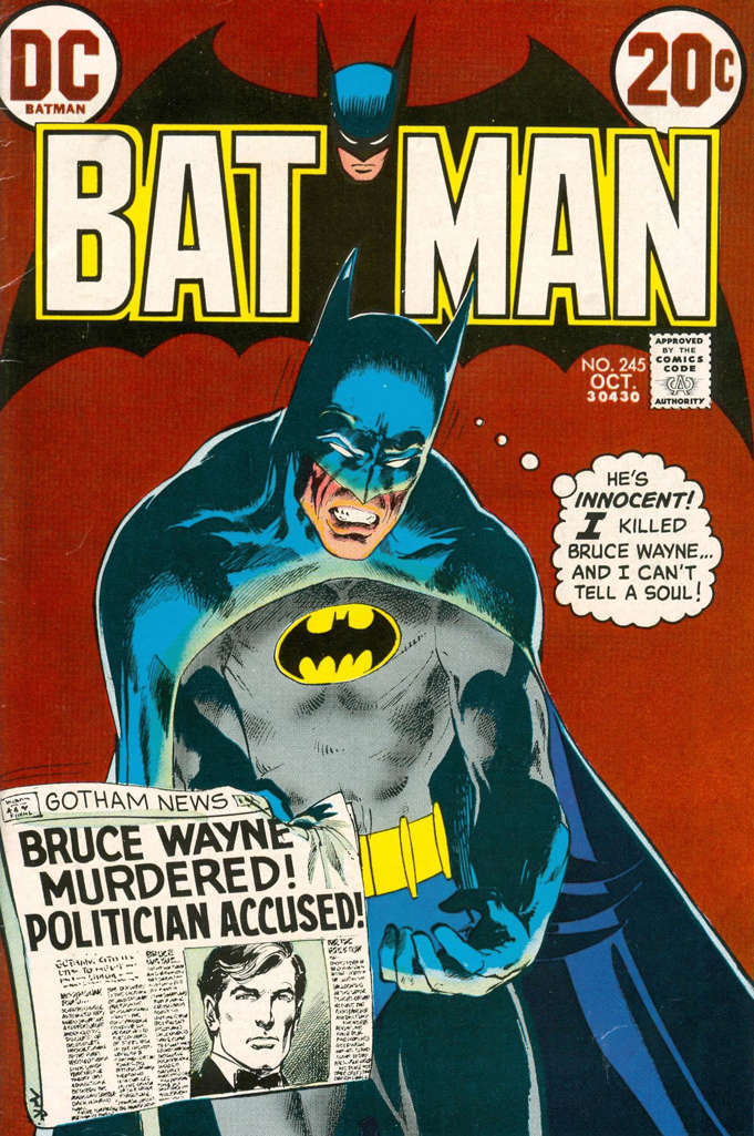 Batman #245