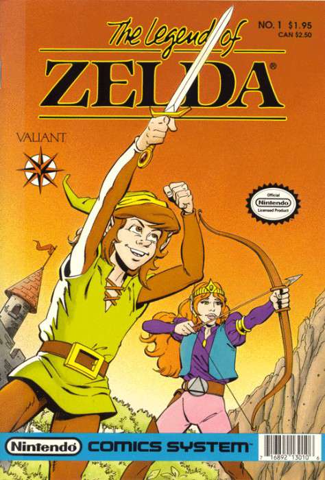 The Legend of Zelda