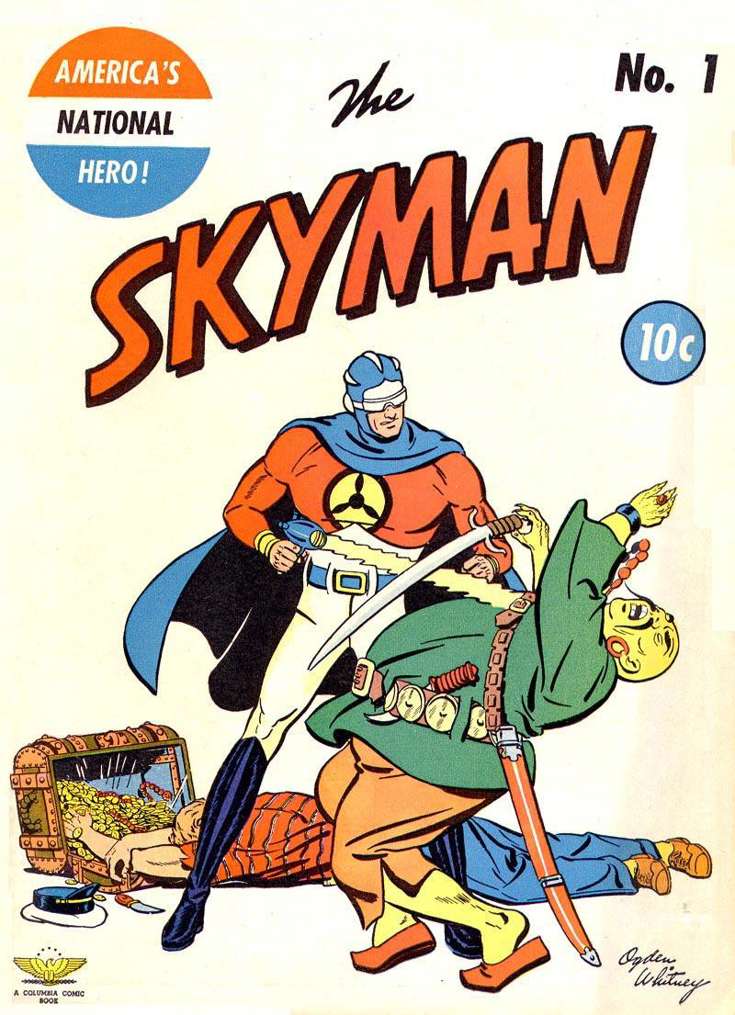 Skyman