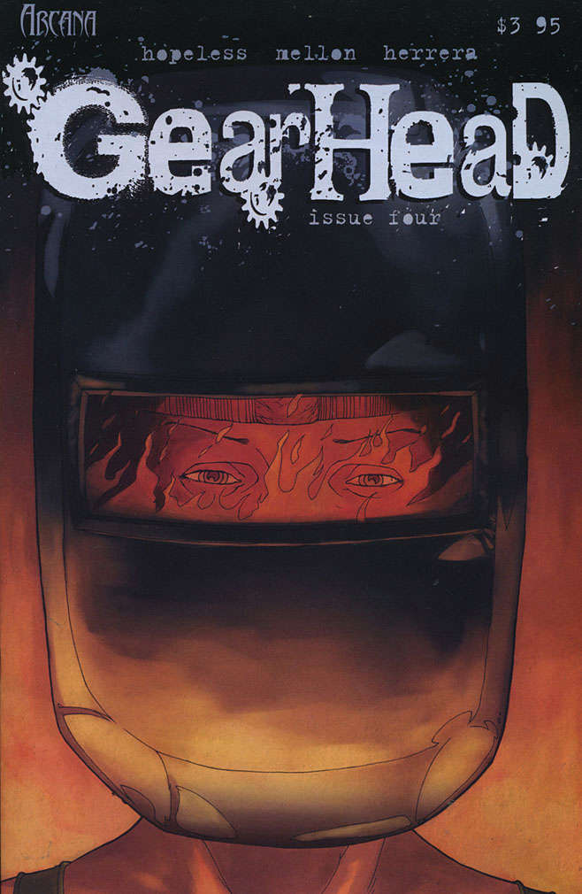 Gearhead #4