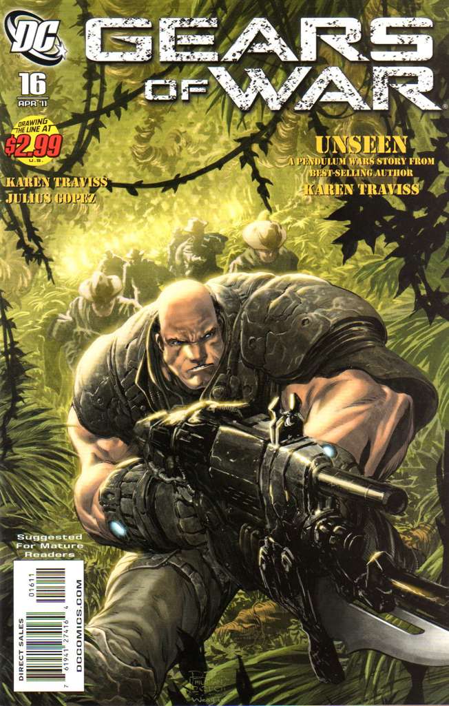 Gears of War #16
