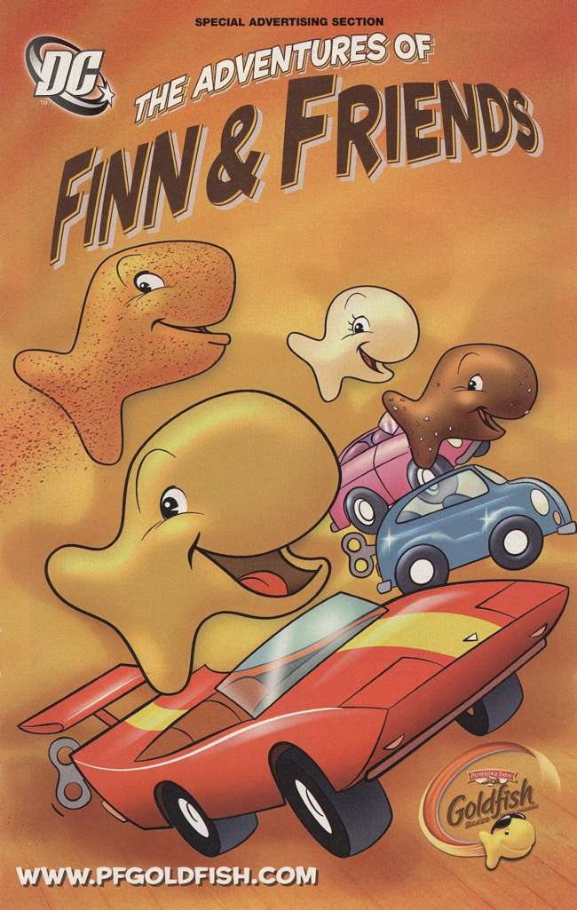 The Adventures of Finn &amp; Friends