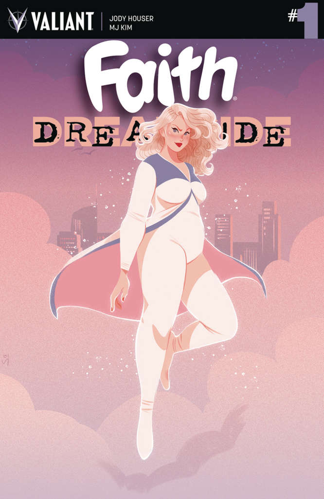 Faith: Dreamside #1 Variation B
