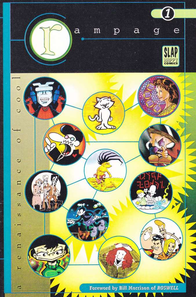 Rampage (A Renaissance of Cool)