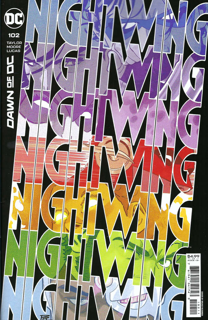 Nightwing (4th Series) #102