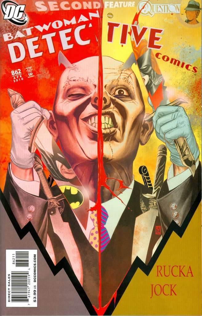 Detective Comics #862