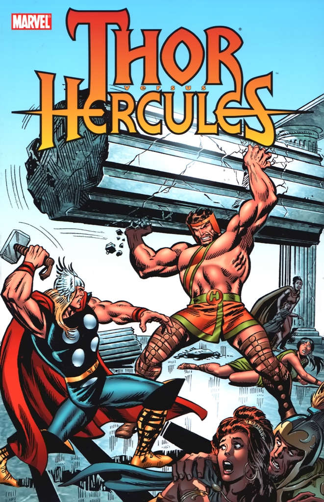 Thor vs. Hercules