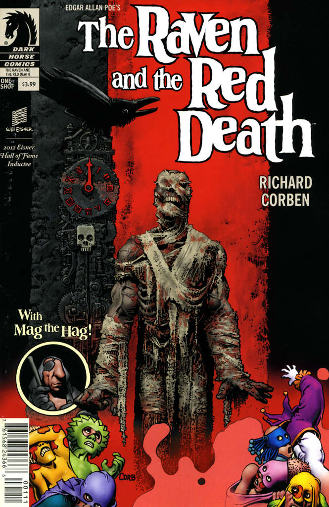 The Raven and the Red Death (Edgar Allan Poe’s…)