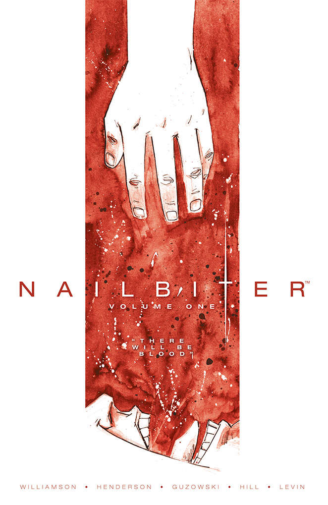 Nailbiter Book #1