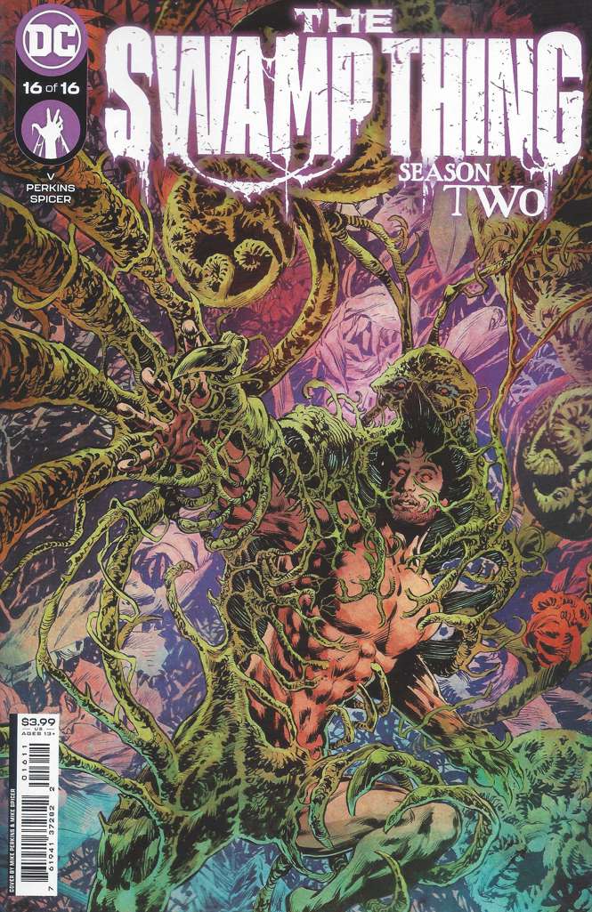 Swamp Thing (7th Series) #16