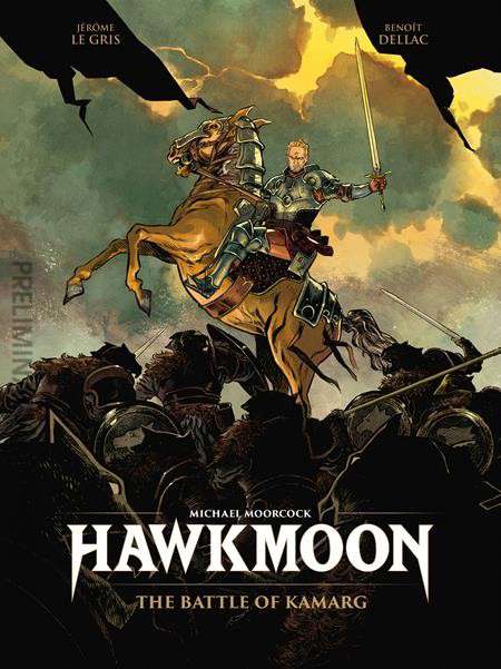 Hawkmoon: The Battle of Kamarg