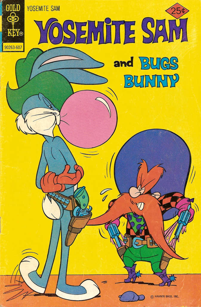 Yosemite Sam #47