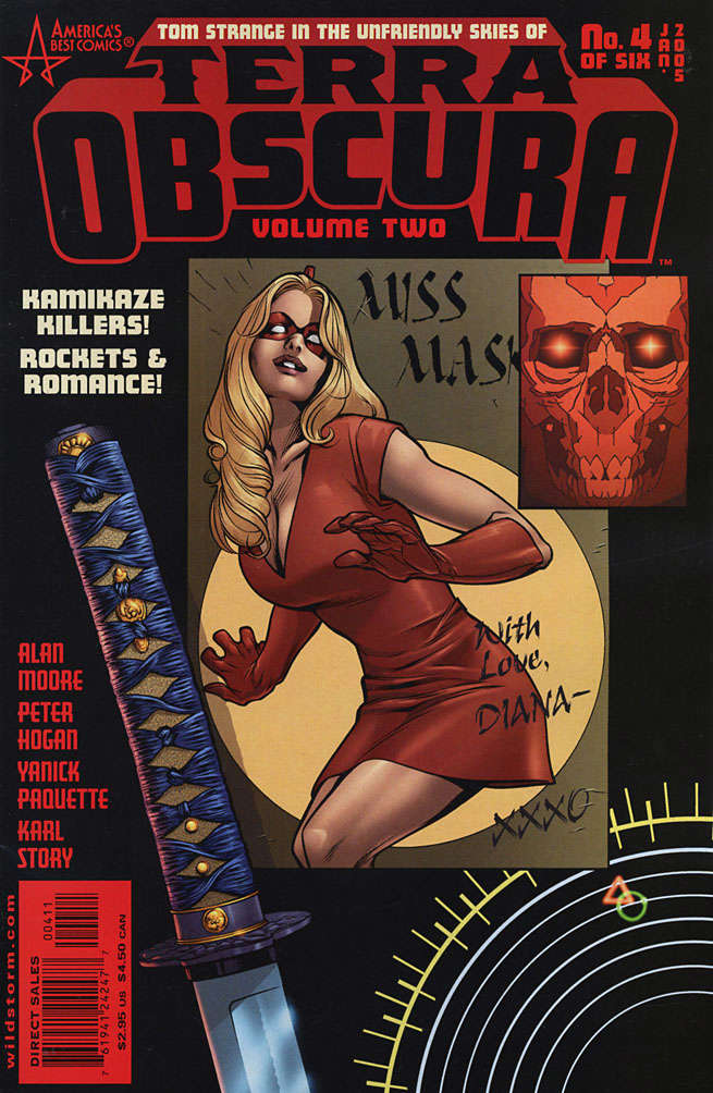 Terra Obscura (Vol. 2) #4