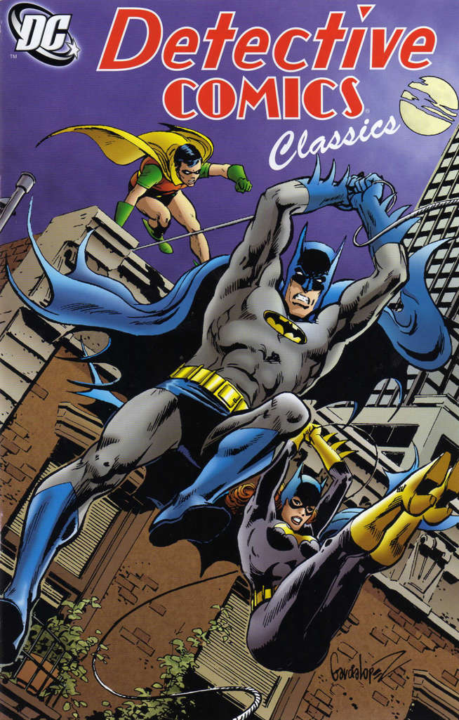 Detective Comics Classics