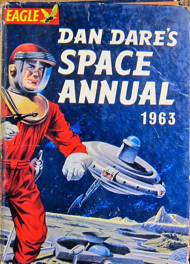 Dan Dare Annual