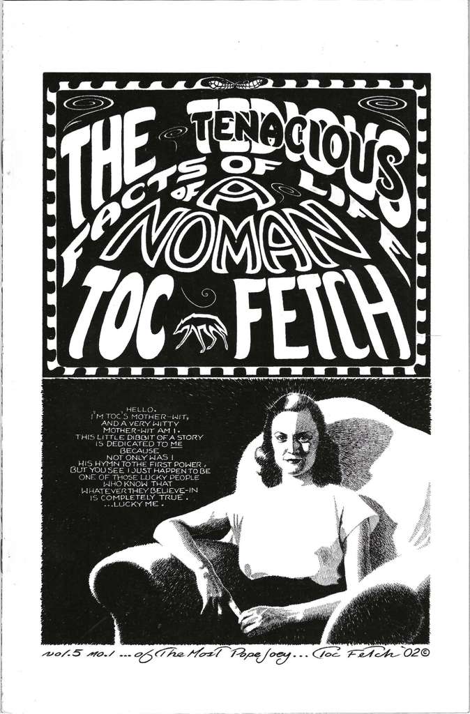 Lost and Found Season of the Most Popejoey (Vol. 5)