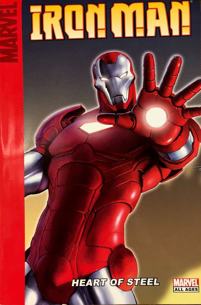 Iron Man: Heart of Steel
