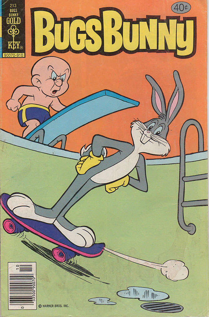 Bugs Bunny (Gold Key) #213